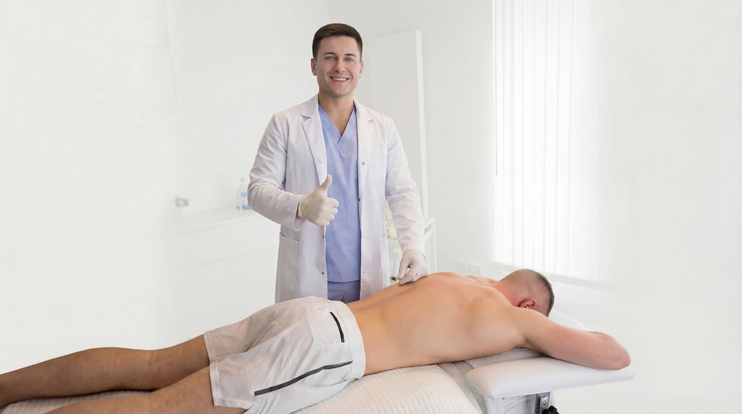 Faszientherapie Behandlung bei Fech Puls Spaichingen